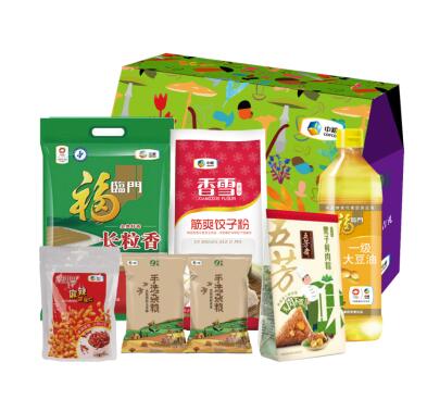 中粮优选端午生活大礼包