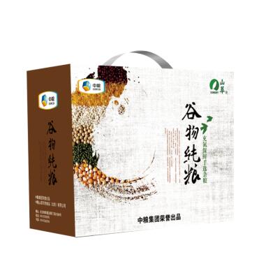 中粮山萃“谷物纯粮”杂粮礼盒