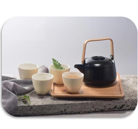 CODA蔻达（德国）D1085复古简约茶具
