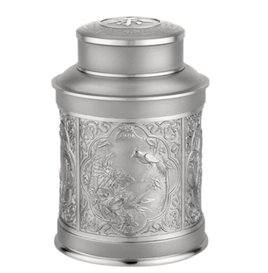 皇家泰芝宝盛世吉祥中号锡罐